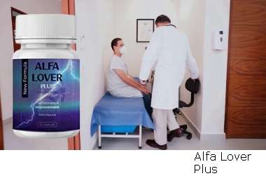 Alfa Lover Plus Al Mejor Precio